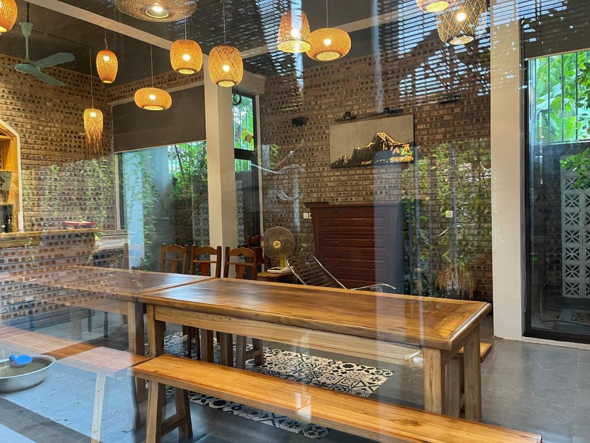 Duong Lam Village Son Tay المظهر الخارجي الصورة